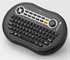 Car-PC CTFWIKE-4 Wireless RF-keyboard with Mouse-stick (10m range) [DE-Layout]